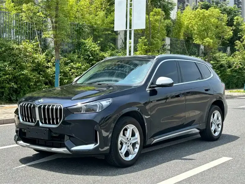 BMW X1, 2023 — фото 1