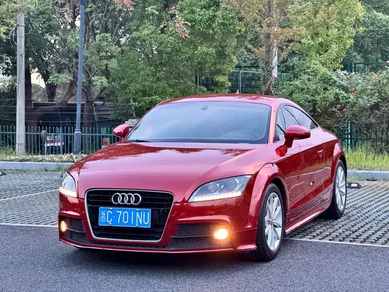 Audi TT, 2014