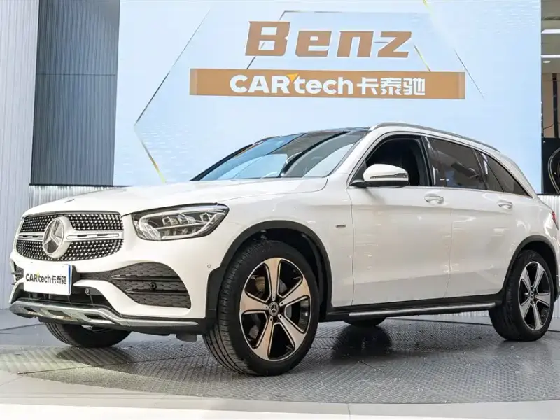 Mercedes-Benz GLC, 2022