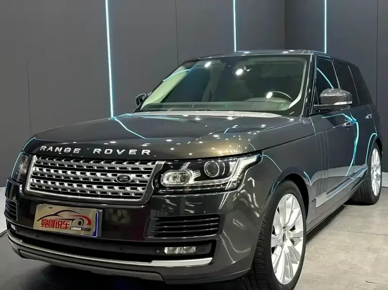 Land Rover Range Rover, 2013