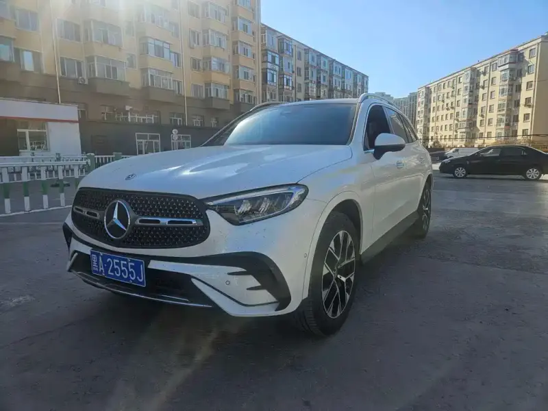 Mercedes-Benz GLC, 2024