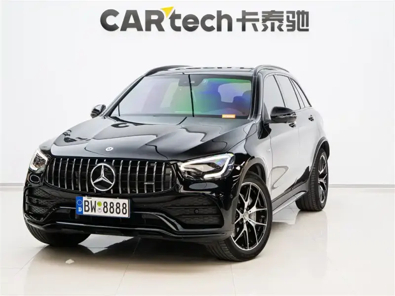 Mercedes-Benz GLC AMG, 2023