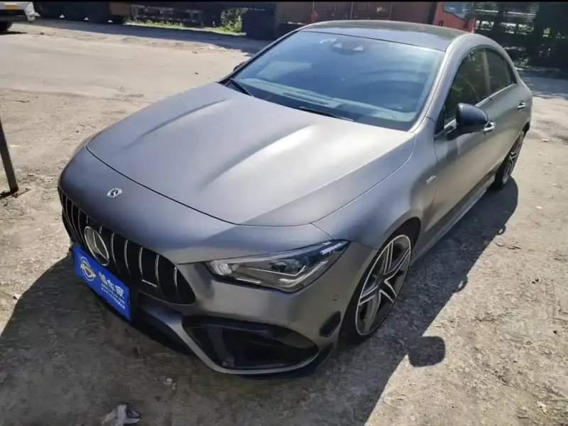 Mercedes-Benz CLA AMG, 2023