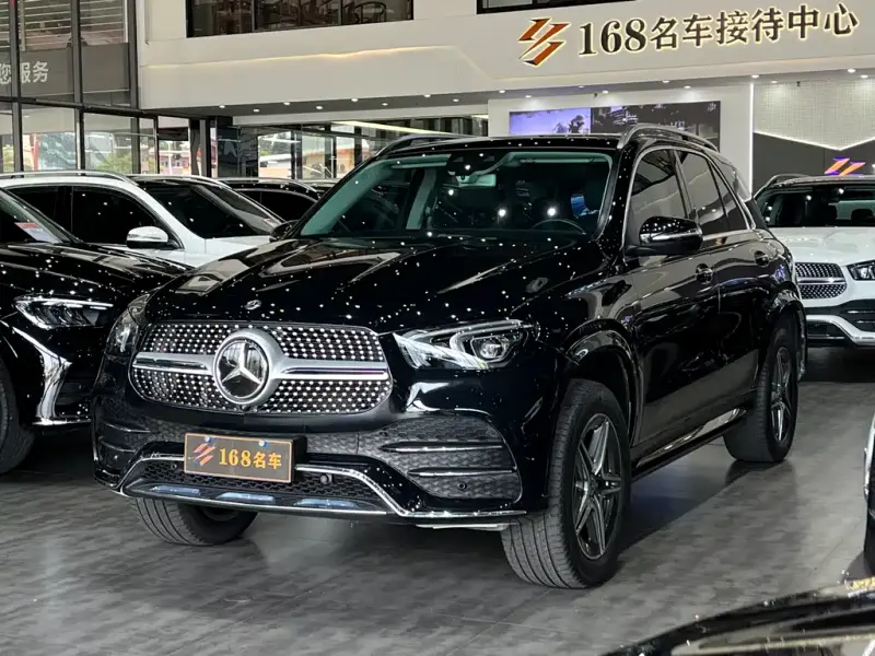 Mercedes-Benz GLE, 2020