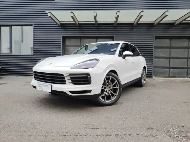 Porsche Cayenne, 2022