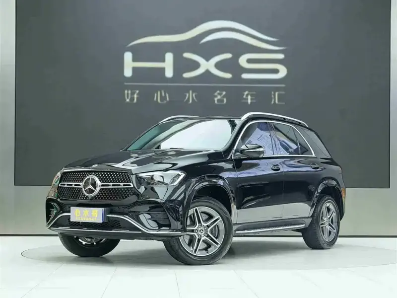 Mercedes-Benz GLE, 2024