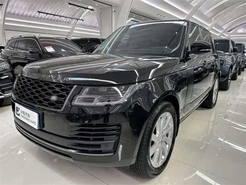 Land Rover Range Rover, 2020