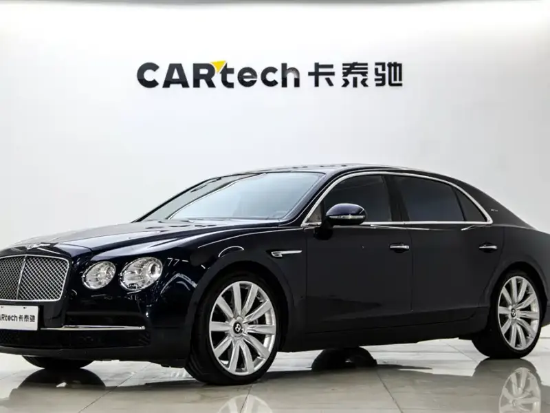 Bentley Flying Spur, 2016