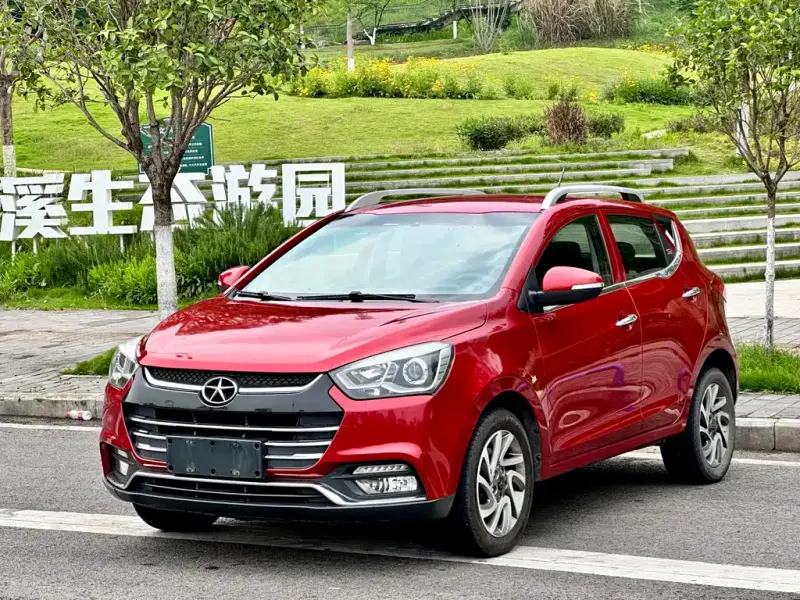 JAC Refine S2, 2016