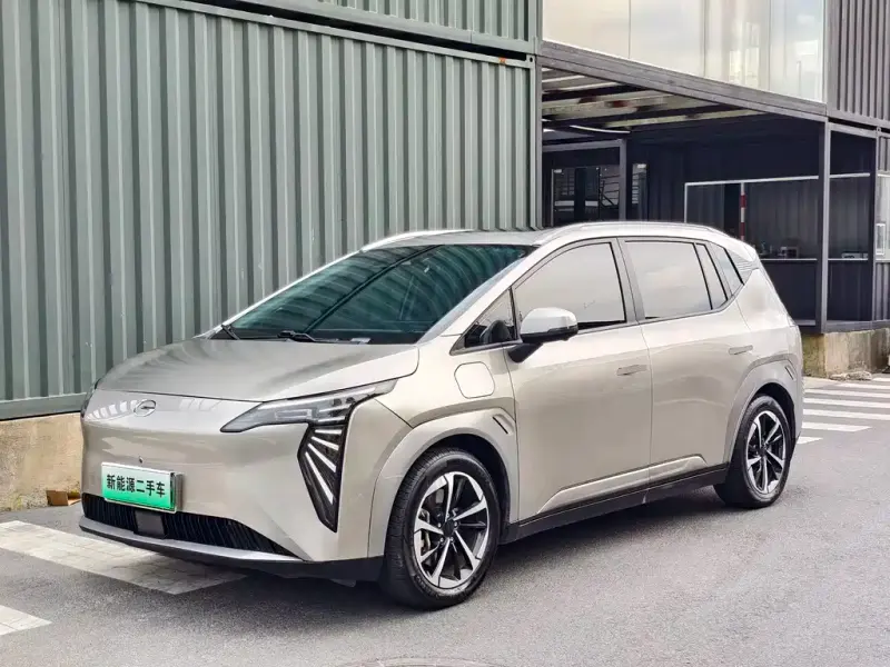 Aion Y, 2024