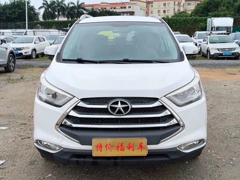 JAC Refine S3, 2015