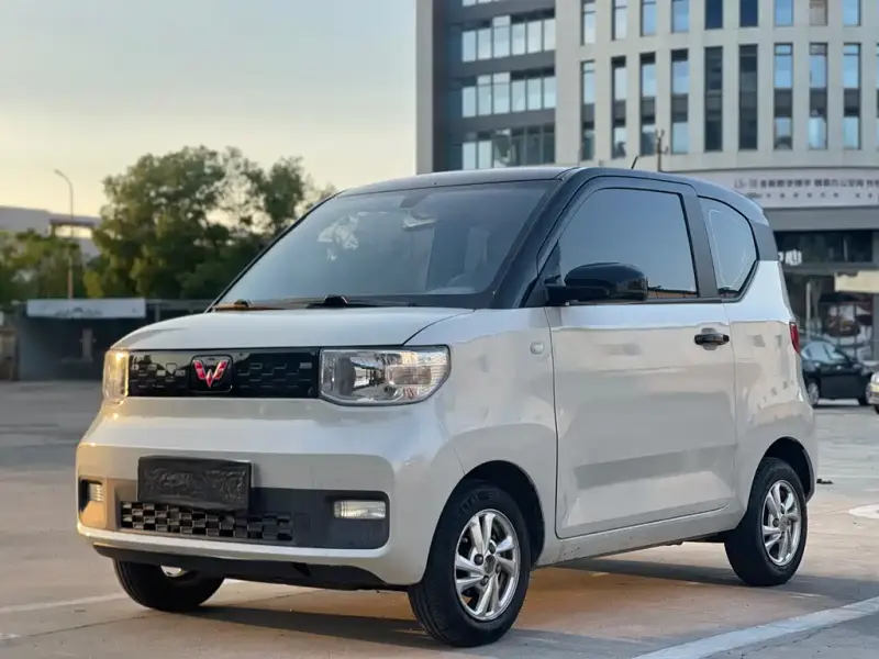 Wuling MINIEV, 2021