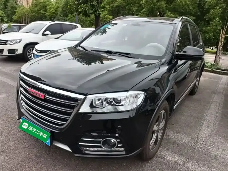 Haval H6, 2014