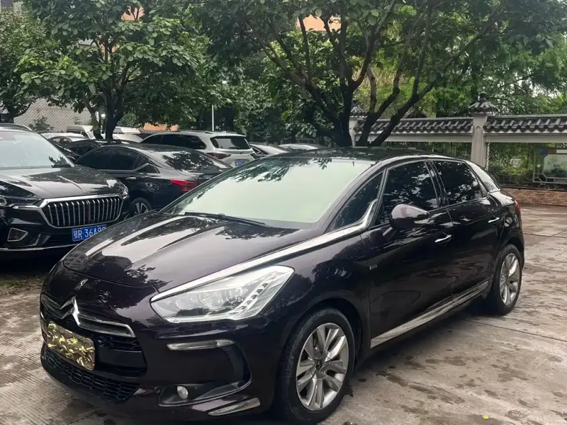 DS 5, 2014