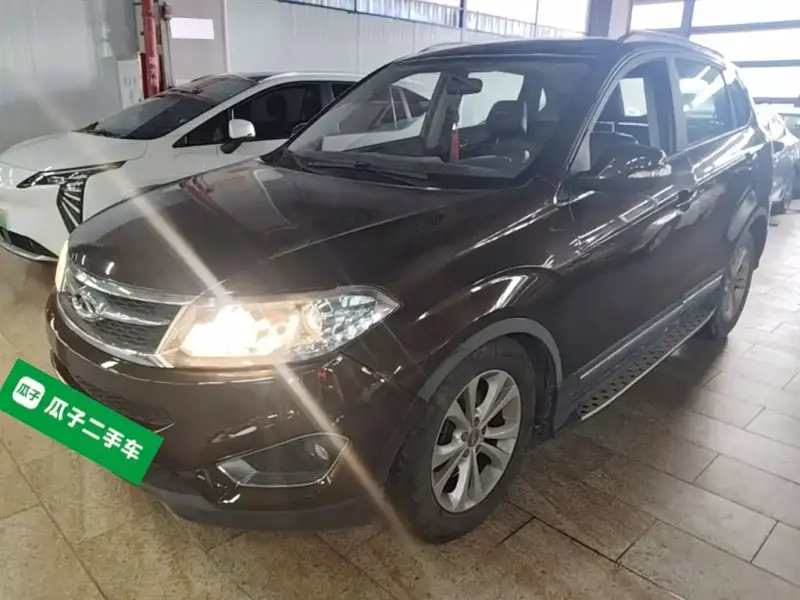 Chery Tiggo 5, 2015