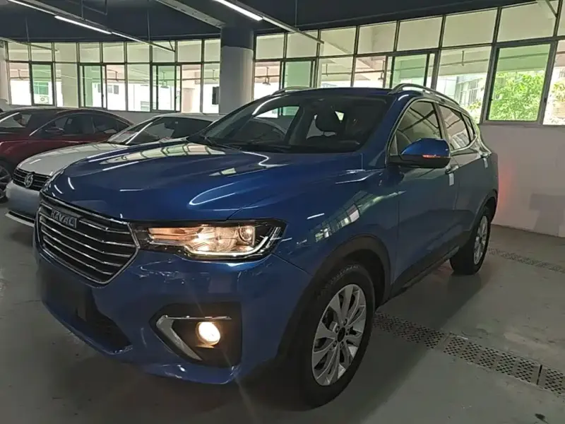 Haval H2s, 2018
