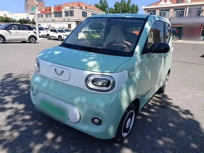 Wuling MINIEV, 2024