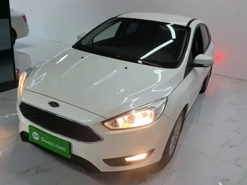 Ford Focus, 2017