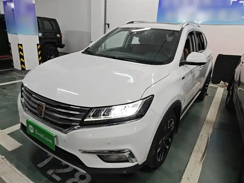 Roewe RX5, 2017 — фото 1