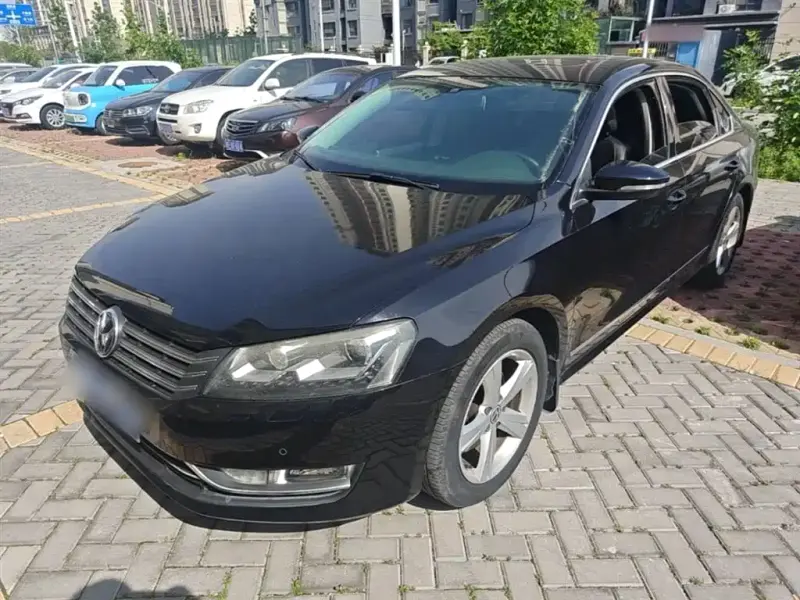 Volkswagen Passat, 2014