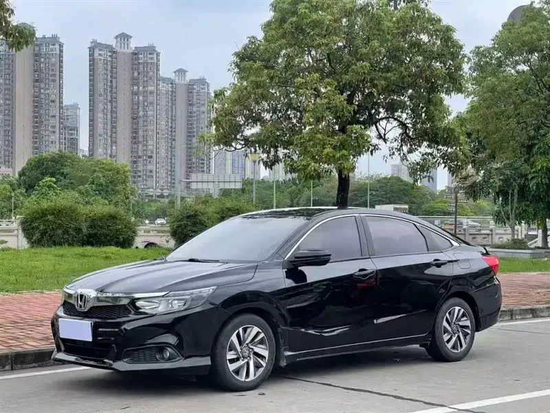 Honda Crider, 2019
