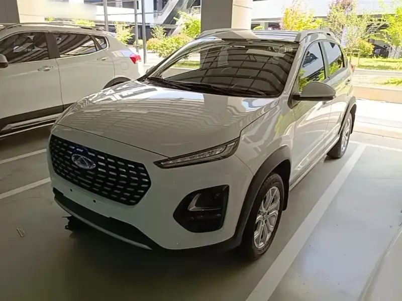 Chery Tiggo 3x, 2021