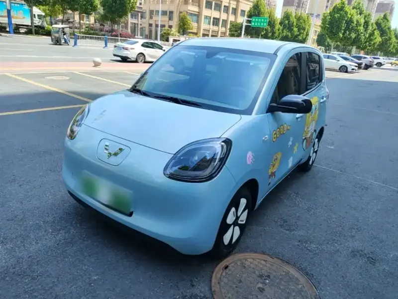 Wuling MINIEV, 2025