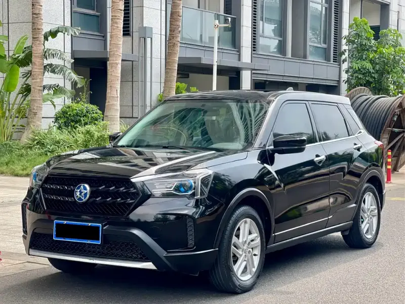 Venucia T60, 2021