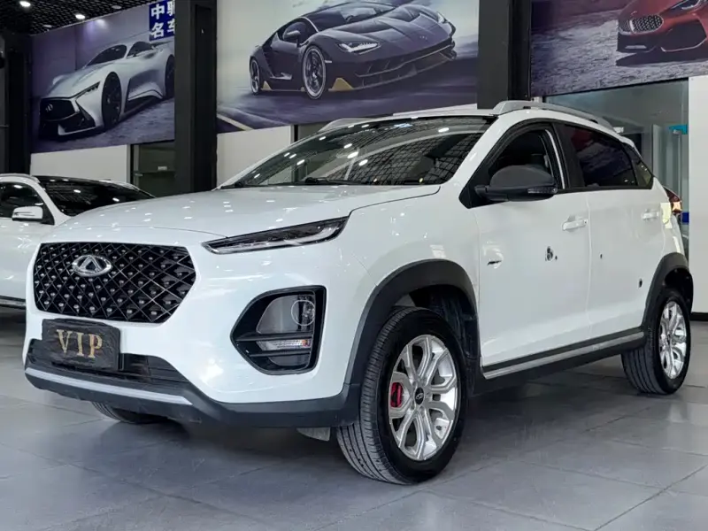 Chery Tiggo 3x, 2023