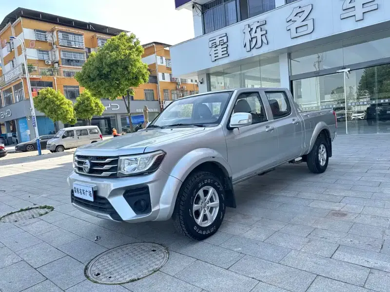 Dongfeng Rich, 2022