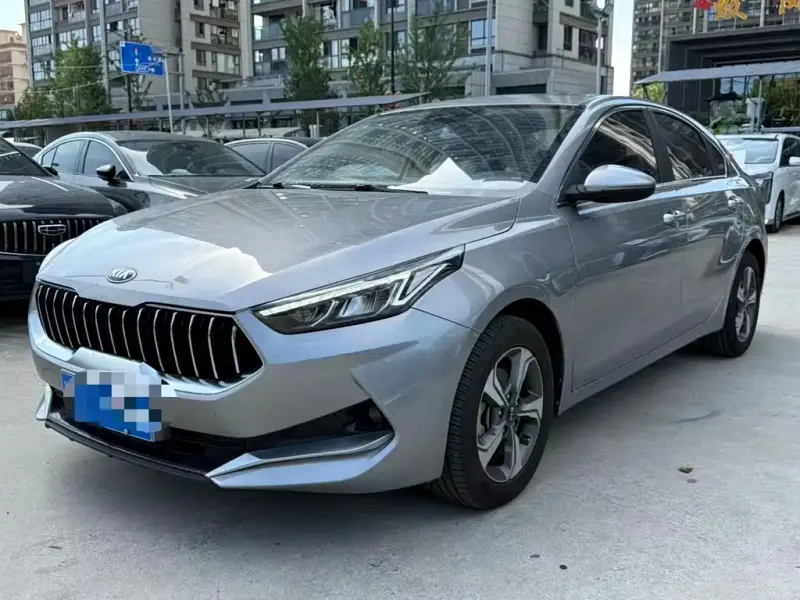 Kia K3, 2020