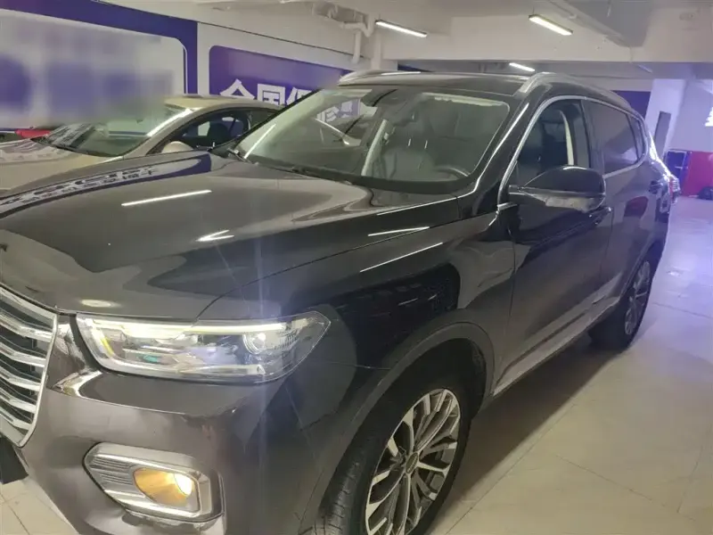 Haval H6, 2019