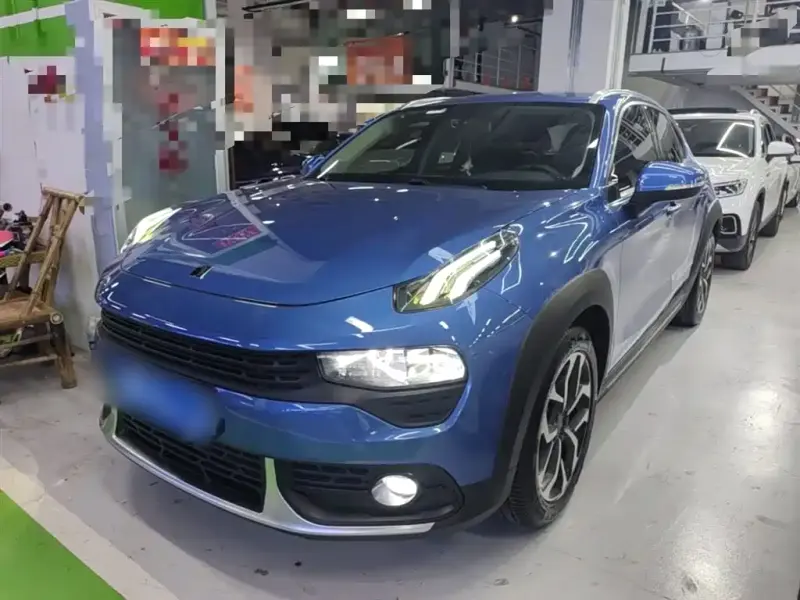 Lynk & Co 02, 2018