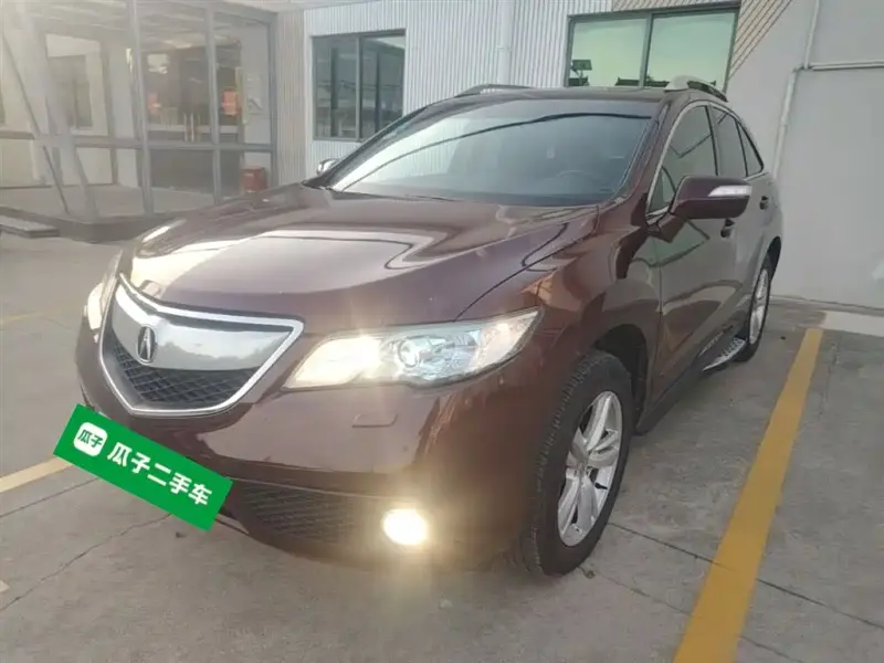 Acura RDX (Import), 2015