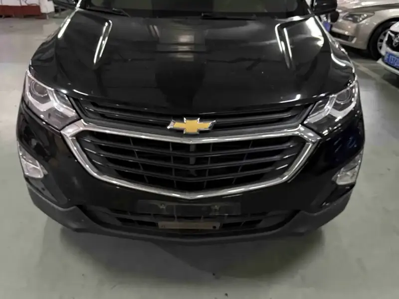 Chevrolet Equinox, 2018