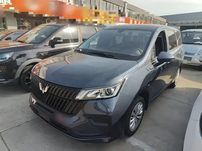 Wuling Jiachen, 2023