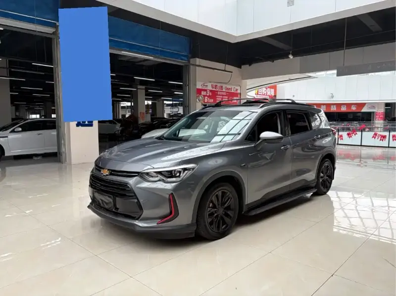 Chevrolet Volando, 2019