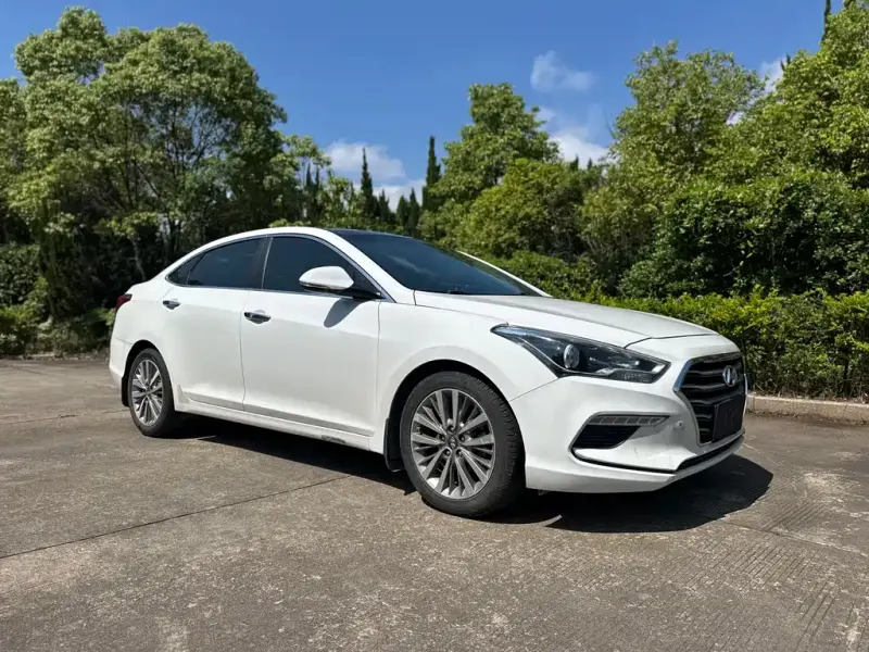 Hyundai Mistra, 2018 — фото 1
