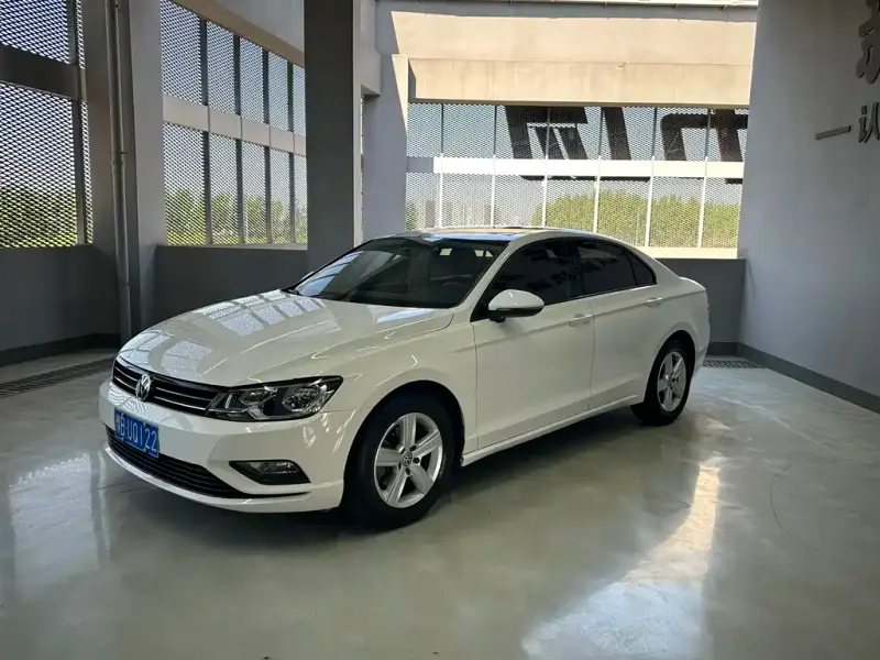 Volkswagen Lamando, 2017