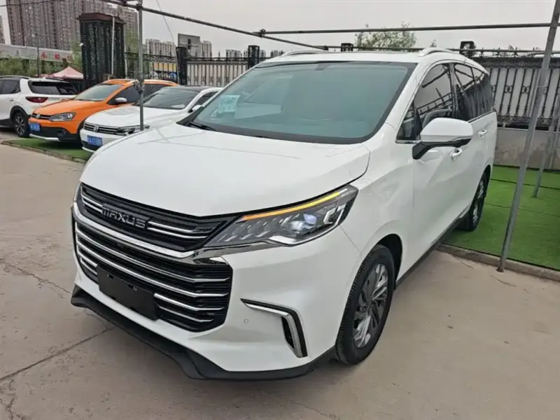 Maxus G50, 2019