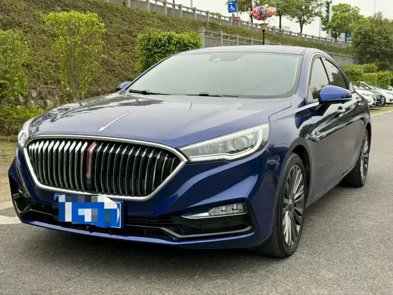 Hongqi H5, 2021