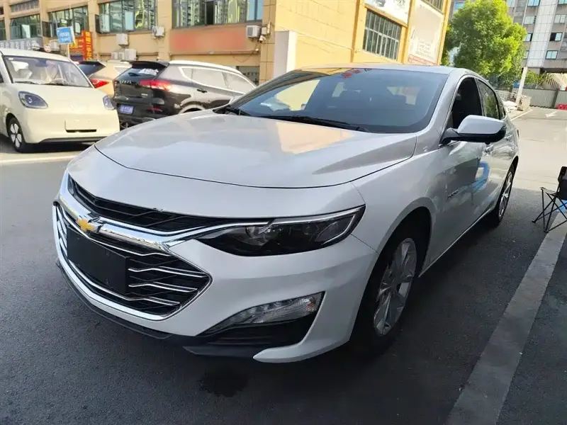 Chevrolet Malibu XL, 2020