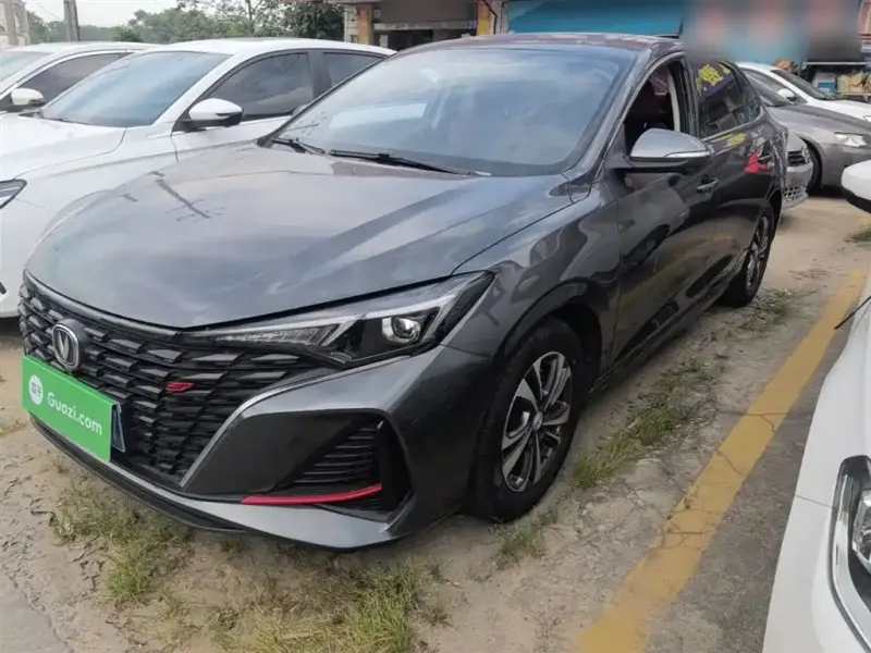 Changan Eado, 2023