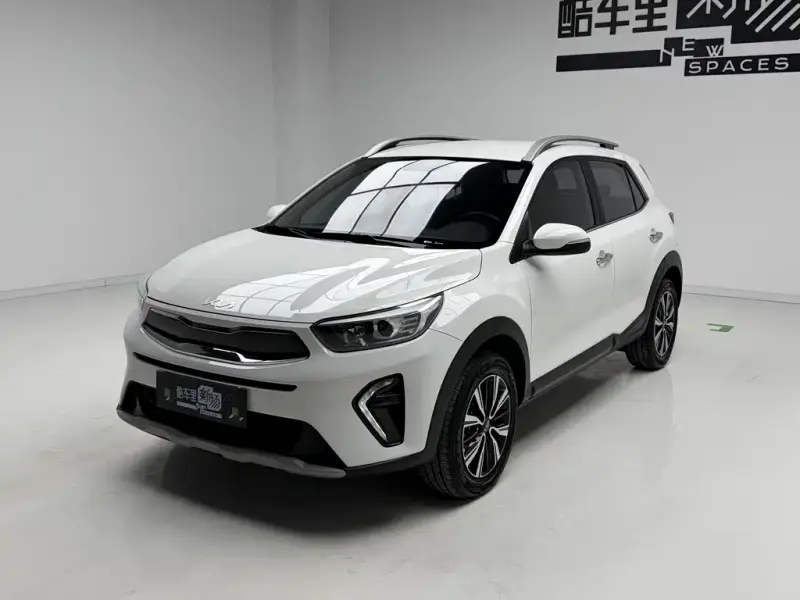 Kia KX1, 2022 — фото 1