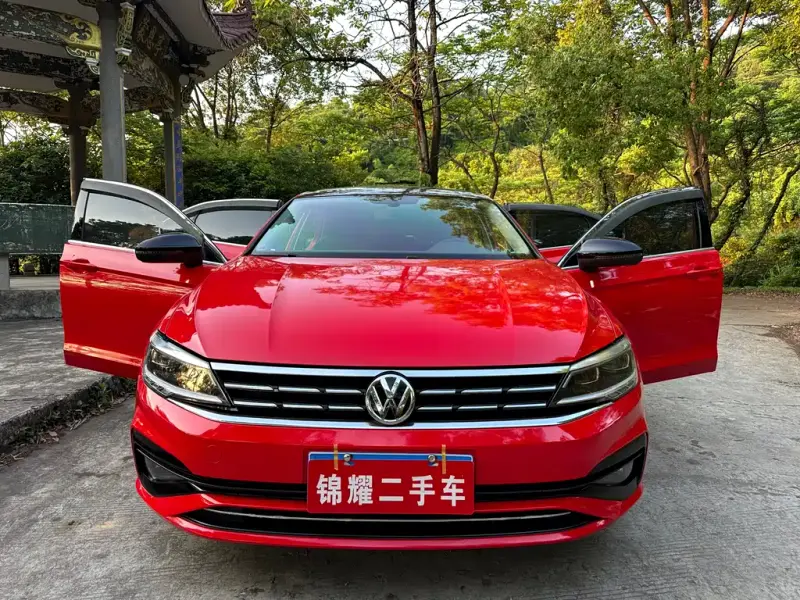 Volkswagen Lamando, 2019