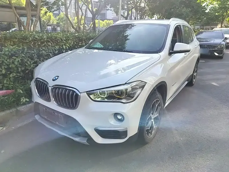 BMW X1, 2016 — фото 1