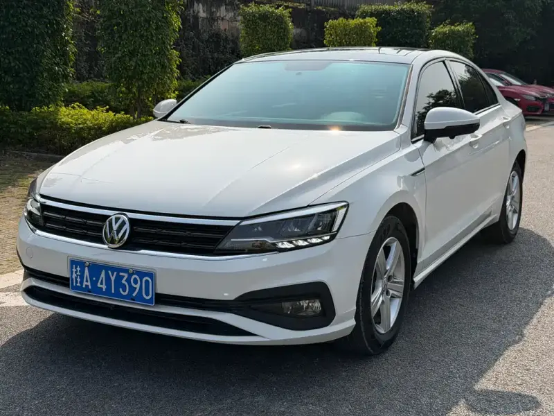 Volkswagen Lamando, 2021