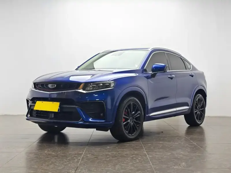 Geely Xingyue, 2021