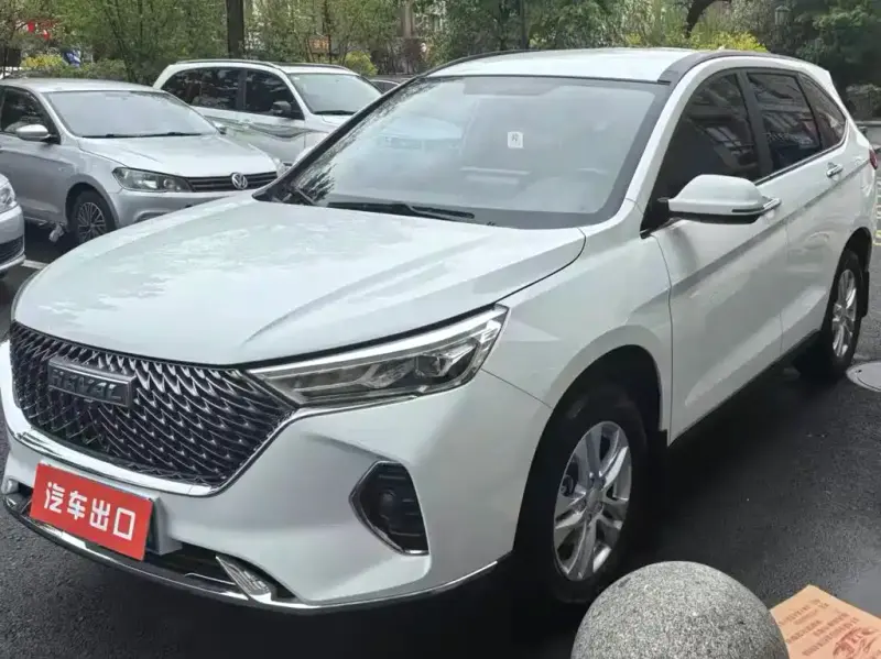 Haval M6, 2023
