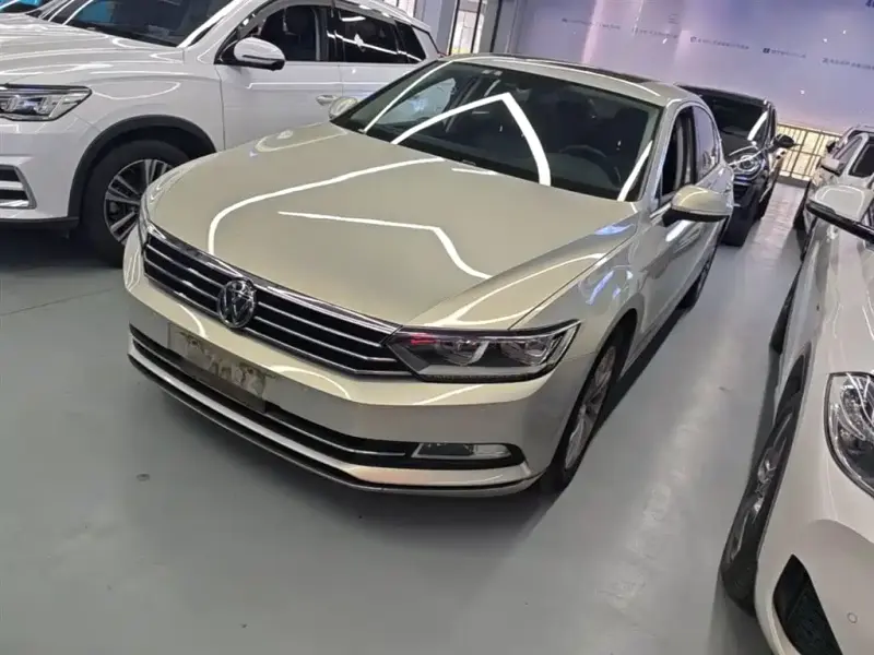 Volkswagen Magotan, 2018
